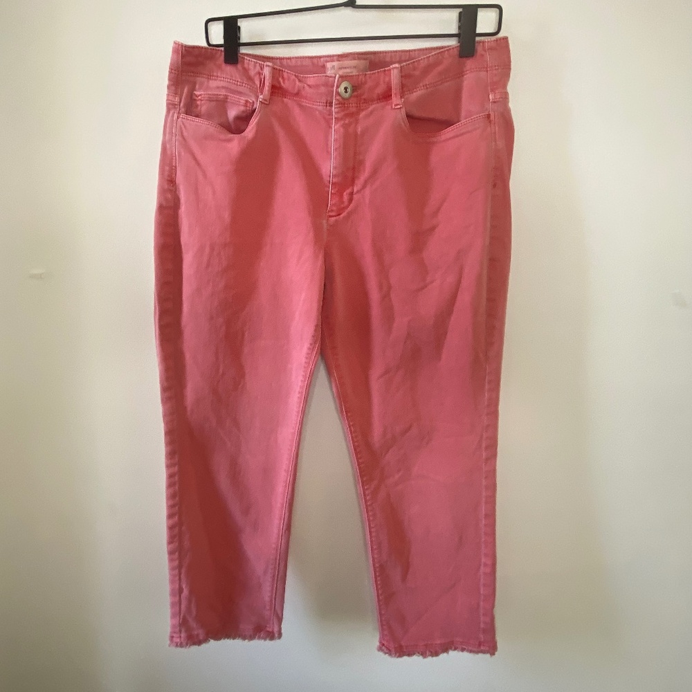 Fun J Jill capri pants - Picture 3 of 6